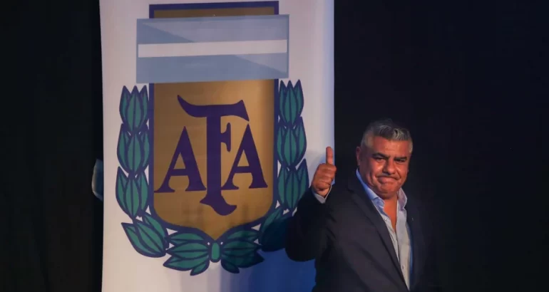 La AFA denunció un hackeo: desde una cuenta institucional salieron emails cuestionando el arbitraje ante Egipto La AFA denunció un hackeo: desde una cuenta institucional salieron emails cuestionando el arbitraje ante Egipto