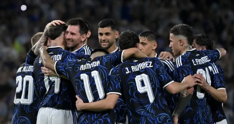 Argentina enfrentará a Honduras en un amistoso confirmado para junio