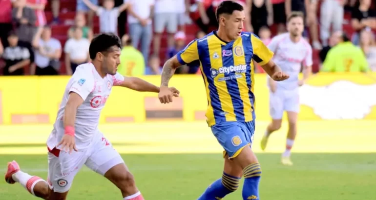 Estudiantes de Río Cuarto recibe a un Rosario Central que busca la clasificación a Playoffs Estudiantes de Río Cuarto recibe a un Rosario Central que busca la clasificación a Playoffs