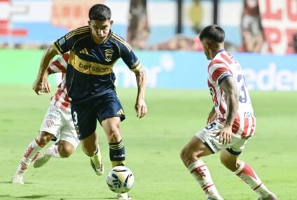 Boca busca estirar su gran momento ante Unión en La Bombonera Boca busca estirar su gran momento ante Unión en La Bombonera