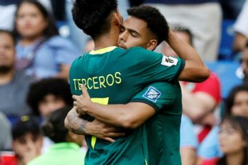 Bolivia le ganó a Surinam por el Repechaje y enfrentará a Irak por un lugar en el Mundial