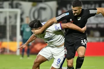 San Lorenzo rescató un empate ante Riestra San Lorenzo rescató un empate ante Riestra