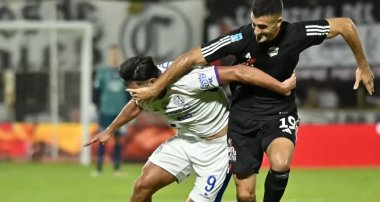 San Lorenzo rescató un empate ante Riestra San Lorenzo rescató un empate ante Riestra