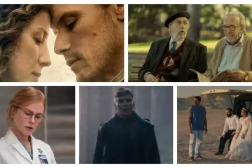Series y películas que llegan al streaming en marzo: Campanella, cine iraní, ‘Peaky Blinders’ y grandes regresos