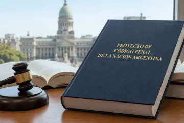 El Gobierno avanza en la redacción de un nuevo Código Penal con penas más duras y nuevos delitos