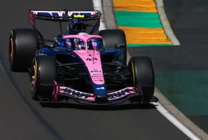 Colapinto terminó P16 en la Práctica Libre 1 del Gran Premio de Australia Colapinto terminó P16 en la Práctica Libre 1 del Gran Premio de Australia