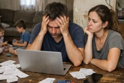 El endeudamiento en familias sigue en alza: la morosidad trepó al 11,2%