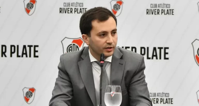 River cuestionó el funcionamiento del Comité Ejecutivo de la AFA y no participará de sus reuniones River cuestionó el funcionamiento del Comité Ejecutivo de la AFA y no participará de sus reuniones