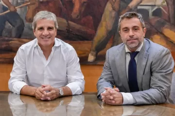 El secretario de Finanzas relativizó la crisis: “No creo que haya mucha gente que esté peor”