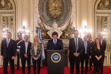 YPF: Milei destacó la “pericia jurídica y diplomática del Gobierno» y cargó contra Cristina y Kicillof