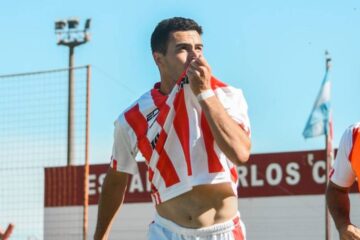 “Voy a ser papá”: la emoción de Gabino Belleggia y la historia de vida que lo llevó hasta aquí “Voy a ser papá”: la emoción de Gabino Belleggia y la historia de vida que lo llevó hasta aquí