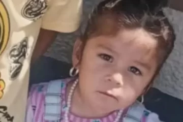 Despliegan un operativo en Cosquín tras la desaparición de a una niña de 2 años y activan Alerta Sofía