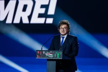 Milei alejó el fin de la inflación: «En el final de nuestro mandato la terminaremos de exterminar»