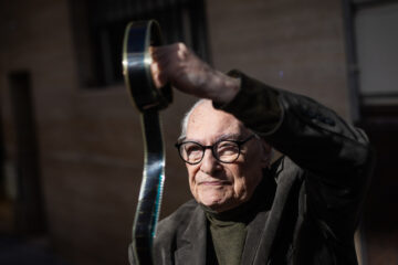 Murió Rómulo Berruti, crítico de cine y conductor de Función privada