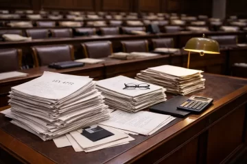 La ley de Reforma laboral sigue suspendida: la Justicia aceptó a la UIA como parte de la causa y podrían sumarse otras cámaras