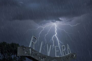 Rige un Alerta naranja por fuertes tormentas en la región