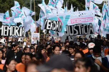 A 50 años del golpe, habrá manifestaciones en todo el país por el «Día de la Memoria por la Verdad y la Justicia»