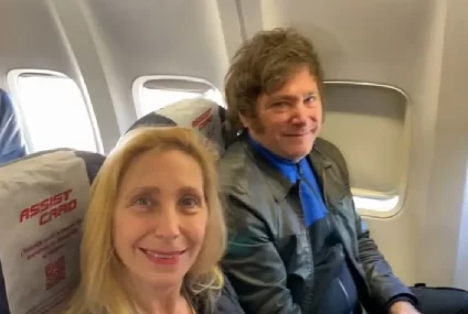 Javier Milei vuelve a viajar a Estados Unidos: participará de la Conferencia Global del Instituto Milken Javier Milei vuelve a viajar a Estados Unidos: participará de la Conferencia Global del Instituto Milken