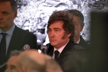 Milei, a 34 años del atentado a la embajada de Israel: «Fue un ataque cobarde del enemigo iraní»