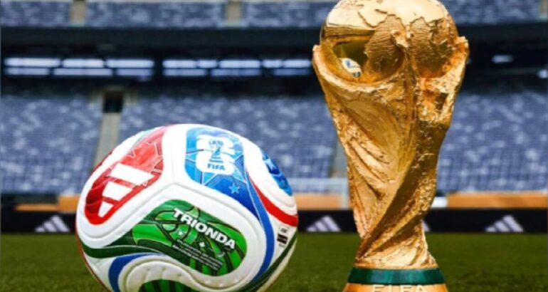 Con todos los clasificados confirmados, así quedaron los grupos del Mundial 2026 Con todos los clasificados confirmados, así quedaron los grupos del Mundial 2026