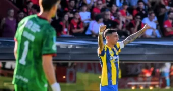 Rosario Central recibe a Sarmiento en Arroyito por el Torneo Apertura