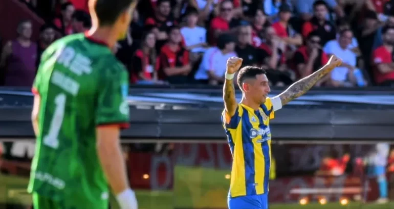 Rosario Central recibe a Sarmiento en Arroyito por el Torneo Apertura