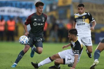 Olimpo peleó hasta el final pero cayó ante Huracán por Copa Argentina Olimpo peleó hasta el final pero cayó ante Huracán por Copa Argentina