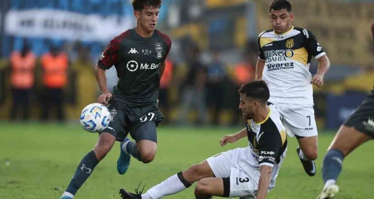 Olimpo peleó hasta el final pero cayó ante Huracán por Copa Argentina Olimpo peleó hasta el final pero cayó ante Huracán por Copa Argentina