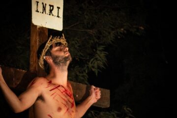 Saavedra se prepara para una nueva edición del Vía Crucis Viviente en la Ermita