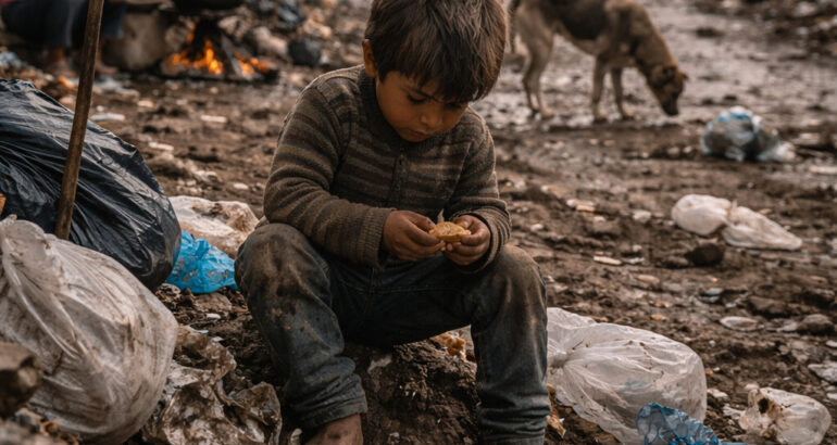 Infancias: uno de cada cinco menores en el mundo vive en zona de conflicto Infancias: uno de cada cinco menores en el mundo vive en zona de conflicto
