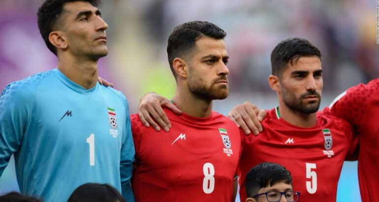 El ministro de Deportes de Irán descartó que vayan al Mundial 2026 El ministro de Deportes de Irán descartó que vayan al Mundial 2026