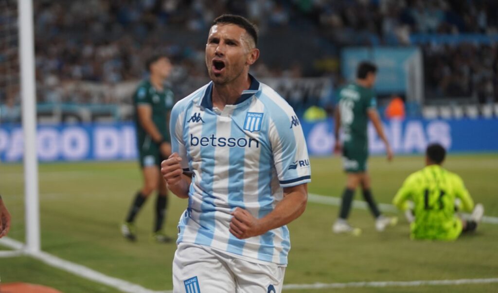 Copa Argentina: Racing va ante San Martín de Formosa por la ...