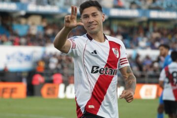 Con protagonismo del VAR, River le ganó con lo justo a Estudiantes (RC)