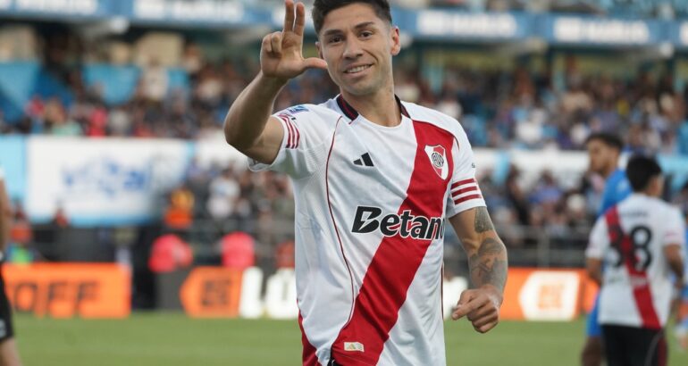River va por la cuarta victoria en fila ante Belgrano River va por la cuarta victoria en fila ante Belgrano