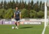 Scaloni abrió la puerta para seguir en la Selección: “Tengo ganas de estar acá” Scaloni abrió la puerta para seguir en la Selección: “Tengo ganas de estar acá”