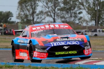 Rossi volvió a la pole en el TC tras tres años y Todino fue 13° en Neuquén