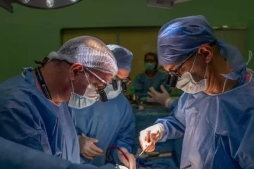 El Garrahan realizó con éxito un doble trasplante pediátrico simultáneo y volvió a marcar un hito médico