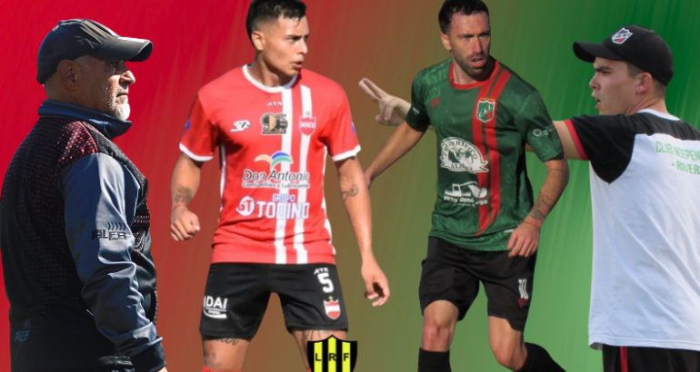Independiente recibe a Deportivo en el clásico de Rivera Independiente recibe a Deportivo en el clásico de Rivera