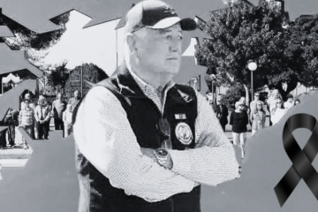 Profundo pesar por el fallecimiento de Jorge Robles, veterano de Malvinas, veterinario y vecino ejemplar