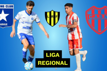 Carhué vive su primer clásico del año: Racing y San Martín se enfrentan en el «Hugo Robilotte» Carhué vive su primer clásico del año: Racing y San Martín se enfrentan en el «Hugo Robilotte»