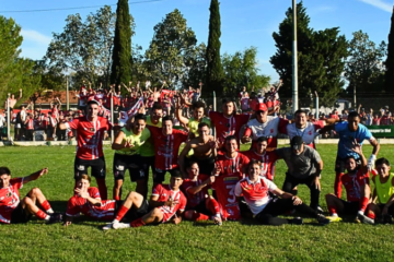 Deportivo Rivera ganó el clásico y estiró su paternidad en la Liga Regional ante Independiente