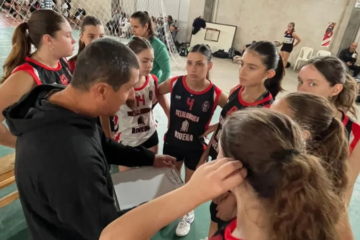 Vóley Rivera tuvo un positivo debut en el inicio de temporada en la AVSO