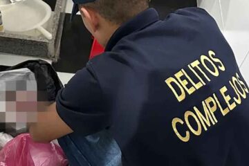 Horror en Villa Ballester: hallaron ocho fetos en bolsas e investigan una red de venta de bebés