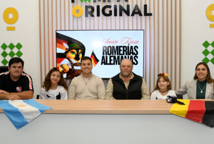 Colonia Santa Teresa revive sus raíces con una nueva fiesta de Romerías Alemanas