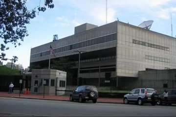 Incrementaron las alertas de seguridad en las embajadas de Estados Unidos, Israel e Irán en CABA Incrementaron las alertas de seguridad en las embajadas de Estados Unidos, Israel e Irán en CABA