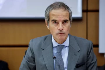 El argentino Rafael Grossi elegido por Time como una de las 100 personas más influyentes