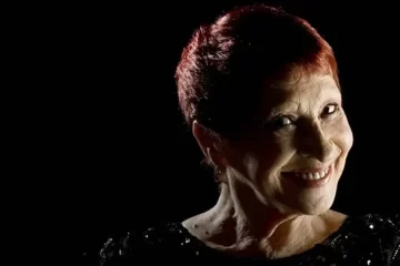 Falleció María Nieves, leyenda del tango argentino