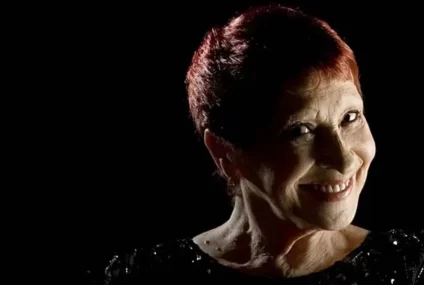 Falleció María Nieves, leyenda del tango argentino