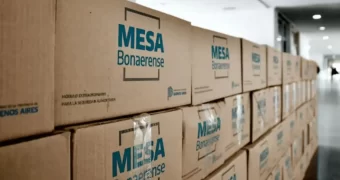 El Gobierno rechazó ser responsable del recorte de programas alimenticios en la Provincia