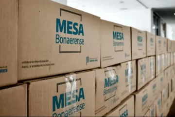 El Gobierno rechazó ser responsable del recorte de programas alimenticios en la Provincia